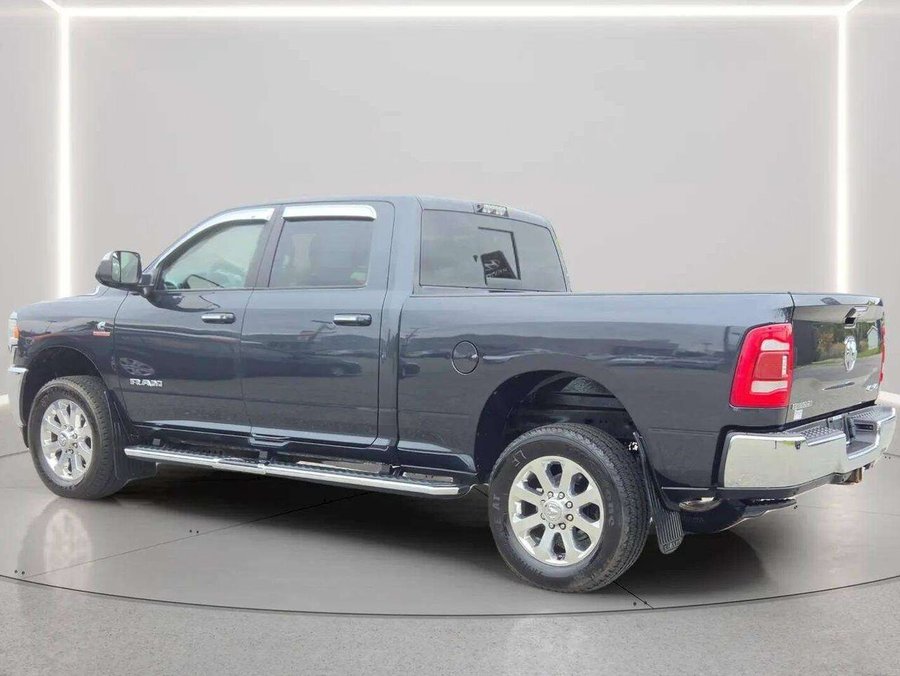 Ram 2500 Big Horn 2019 Gris