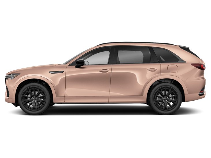 2026 Mazda CX-70 MHEV GT