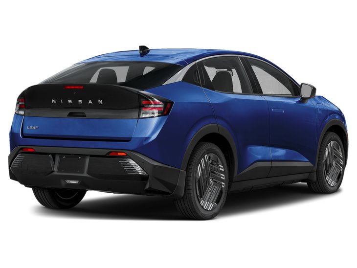 2027 Nissan LEAF S+