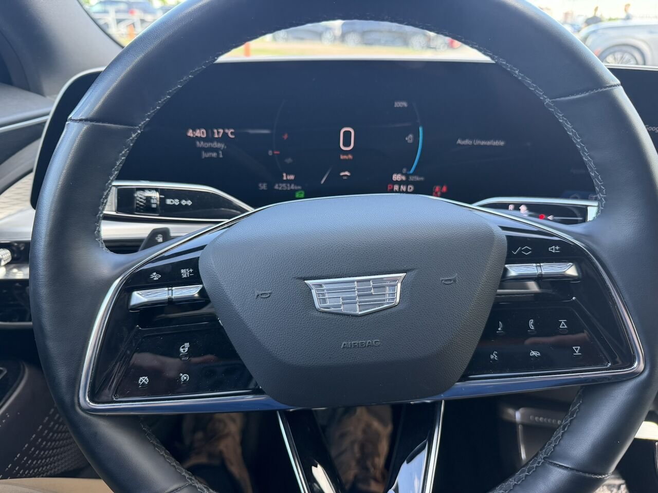 2024 Cadillac LYRIQ LUXURY AWD FINANCEMENT À PARTIR DE 0.99% Black Laval - photo #25