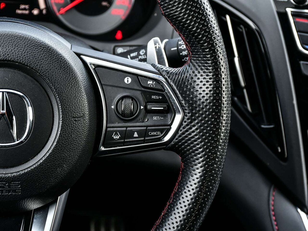 2025 Acura RDX A-Spec Grey Etobicoke - photo #23
