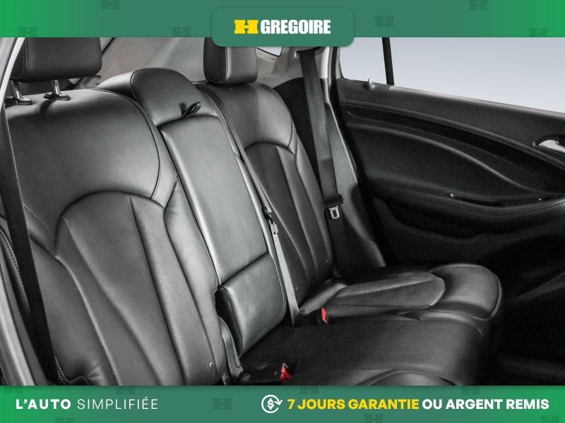 2020 Buick Envision Black Blainville - photo #28