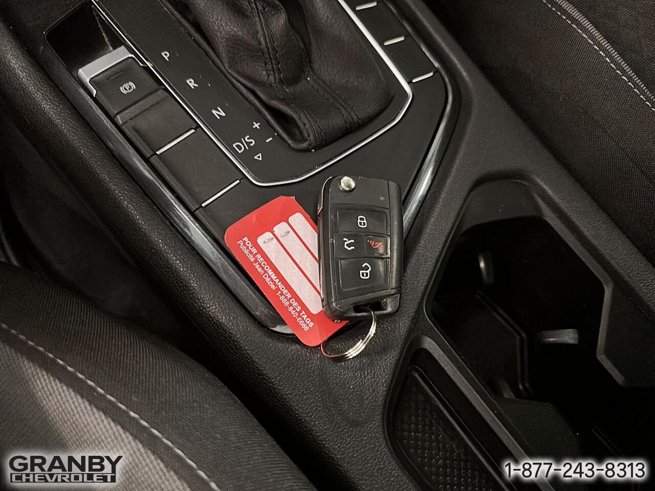 Volkswagen Tiguan Trendline TA | 25-0020A 2020 Blanc Granby - photo #20