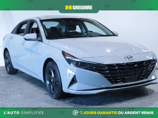 Hyundai Elantra 2022 2022 Gris