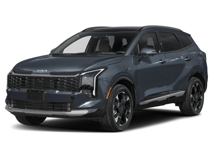 2027 Kia Sportage Hybrid SX