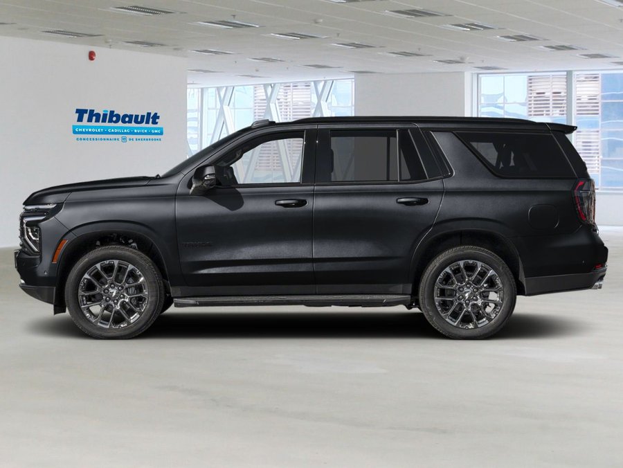 2027 CHEVROLET Tahoe RST 4 portes 4RM BLACK