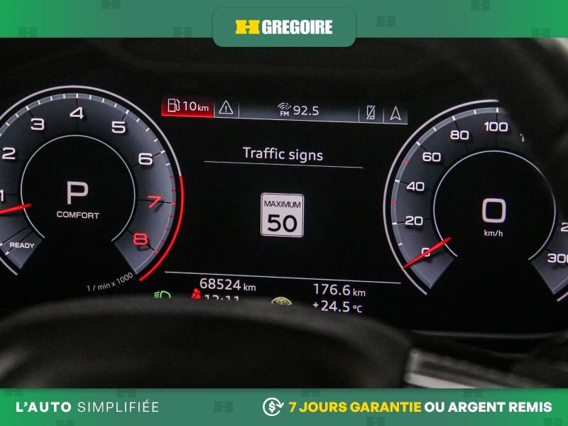 2019 Audi Q8 White Blainville - photo #23