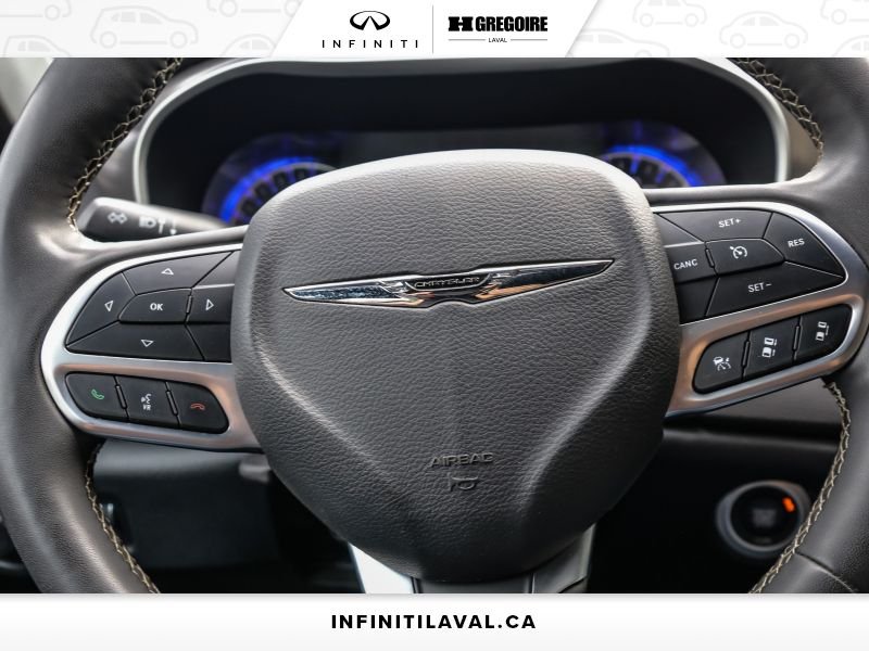 2025 Chrysler Grand Caravan Saint-Eustache - photo #15