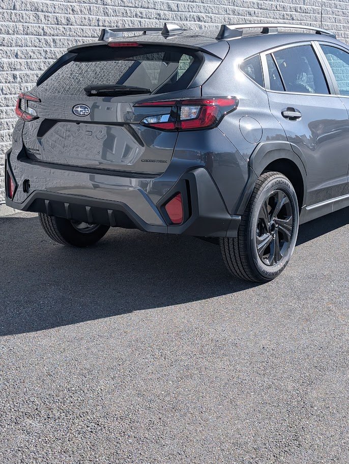 2026 SUBARU Crosstrek COMMODITÉ Magnetite Grey Metallic Saint-Hyacinthe - photo #1