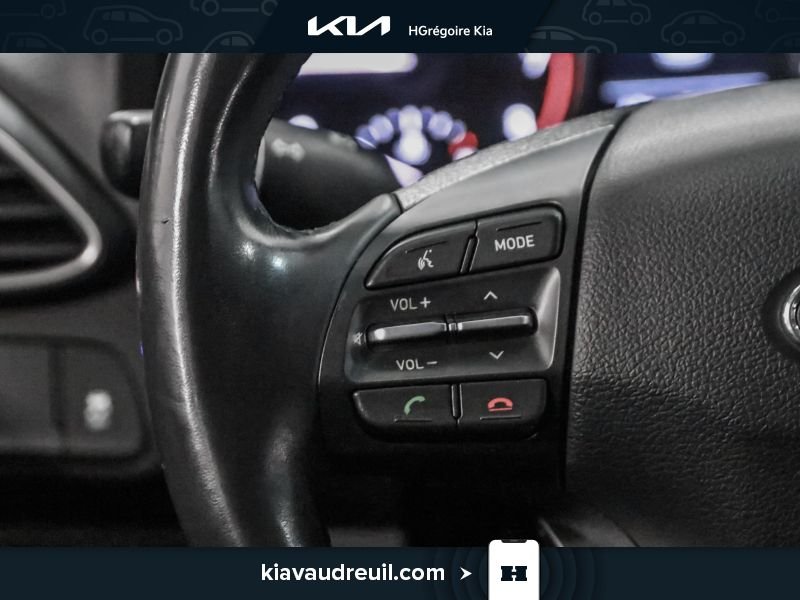 Hyundai Elantra 2019 Gris Laval - photo #14
