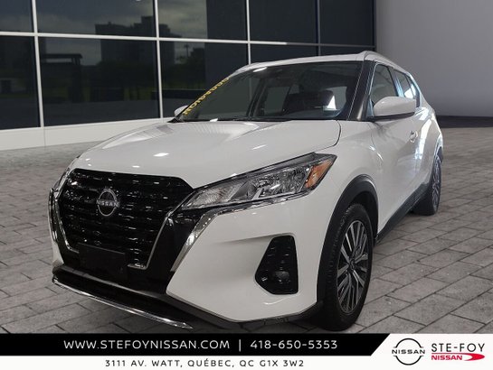 2025 Nissan KICKS PLAY S TA 2025 Grey
