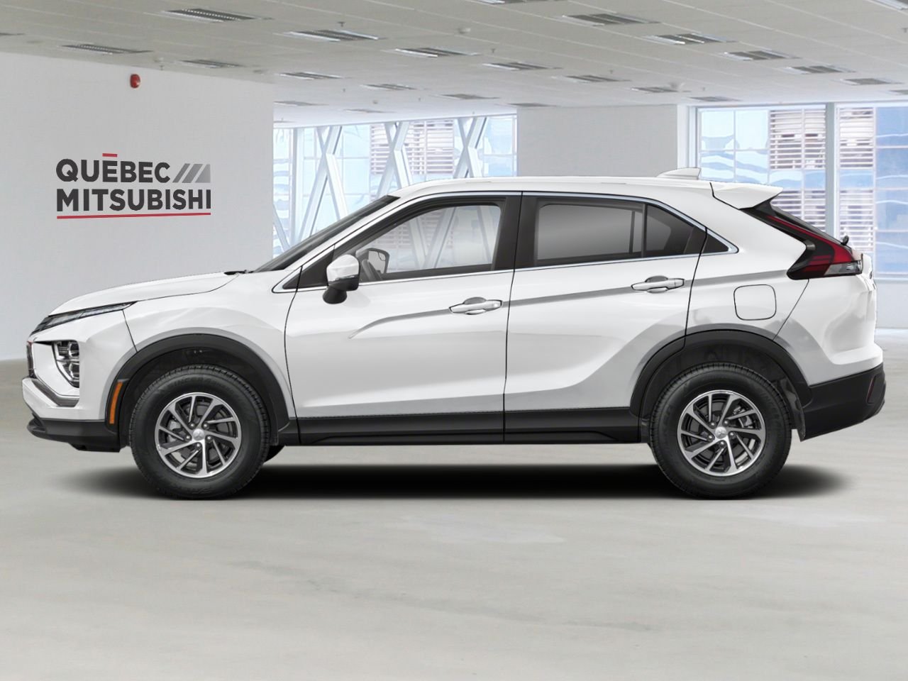 MITSUBISHI Eclipse Cross 2026 Blanc diamant Saint-Eustache - photo #2