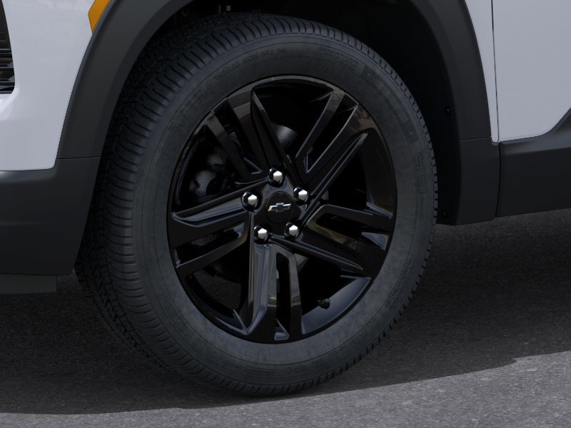 CHEVROLET Trailblazer Traction intégrale, 4 portes LT 2026 BLANC SOMMET Sherbrooke - photo #8