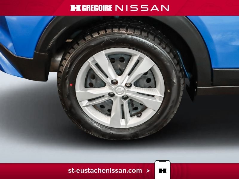Nissan Kicks 2024 Bleu Saint-Eustache - photo #12