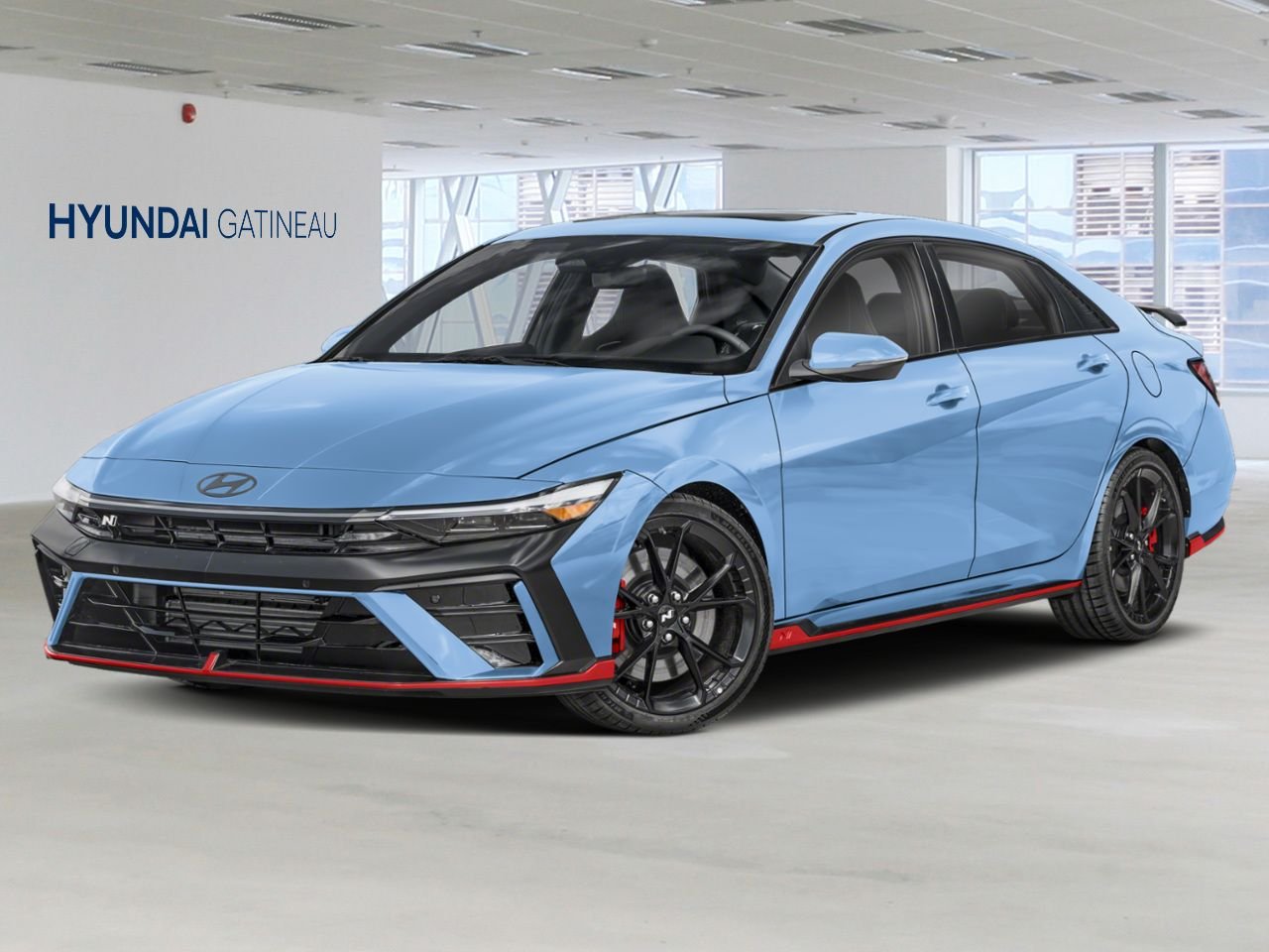 2026 Hyundai Elantra N DCT Performance Blue Ottawa & Gatineau - photo #0