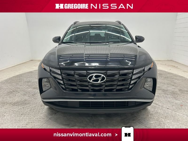 2024 Hyundai Tucson Blue Laval - photo #1