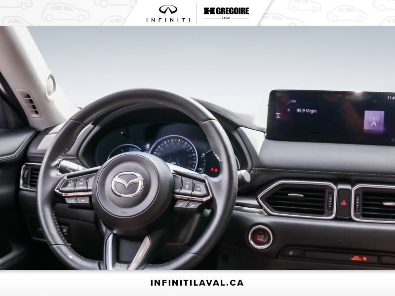 Mazda CX-5 2025 Blainville - photo #22