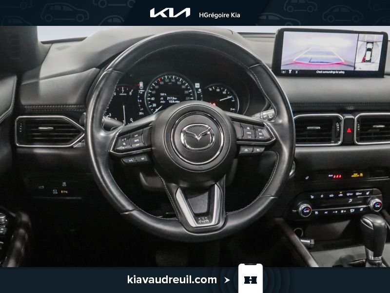 2022 Mazda CX-5 Saint-Eustache - photo #14