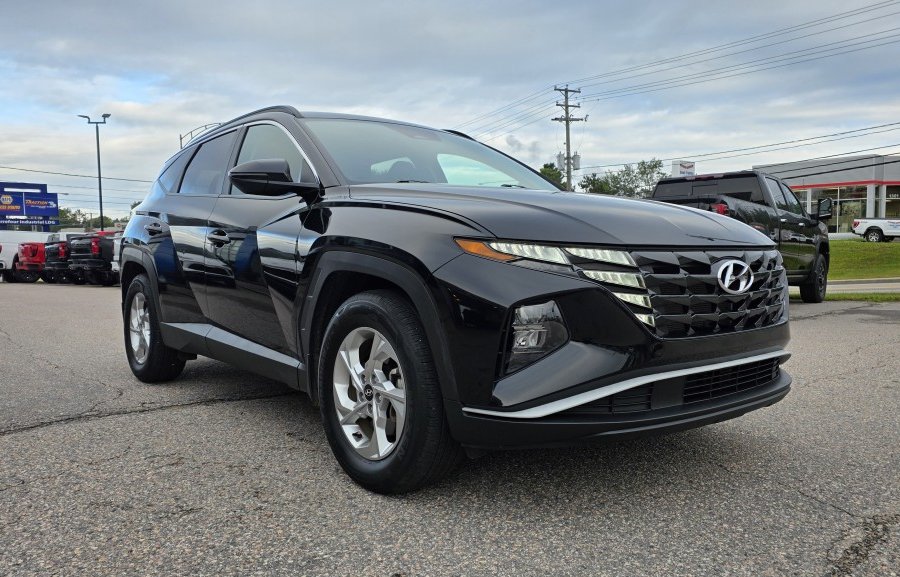 Hyundai TUCSON Preferred FWD 2023 Noir