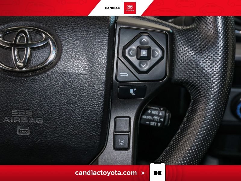 2022 Toyota Tacoma Black Laval - photo #22