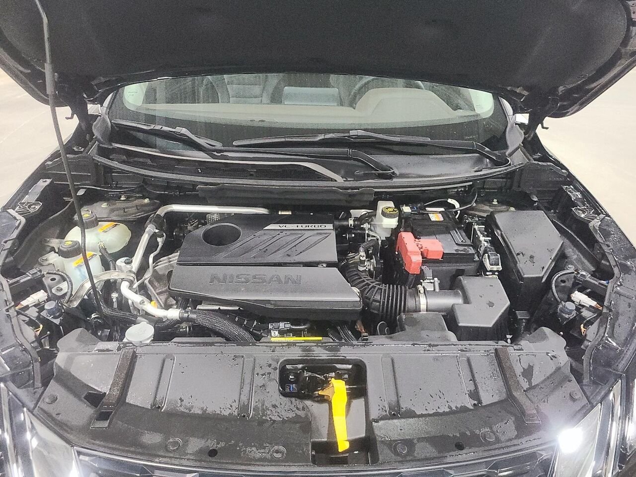 2023 Nissan Rogue SV TI Black Québec - photo #10