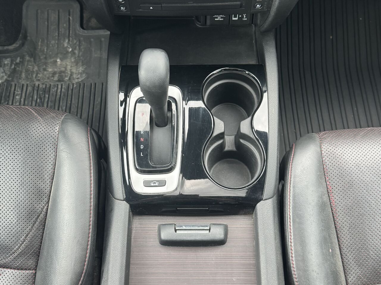 2017 Honda Ridgeline Black Edition Black Granby - photo #22