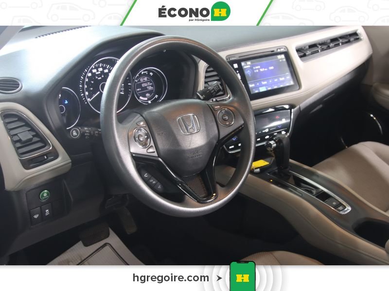 Honda HR-V 2016 Bleu Saint-Eustache - photo #17