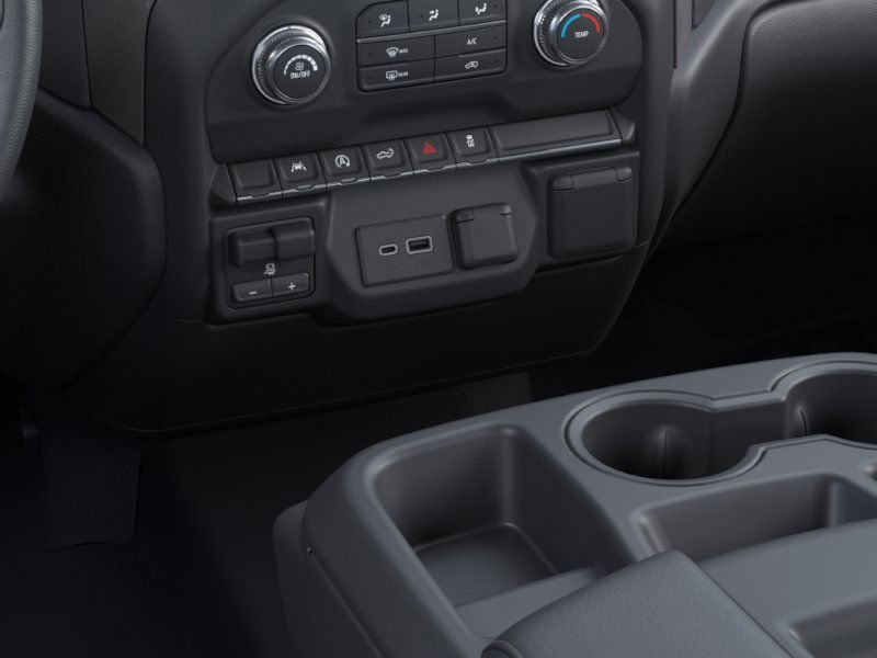 2025 GMC Sierra 1500 Pro Sterling Metallic Saint-Eustache - photo #22