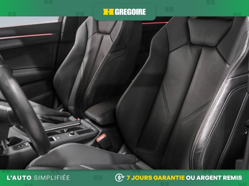 Audi Q3 2024 Gris Blainville - photo #13