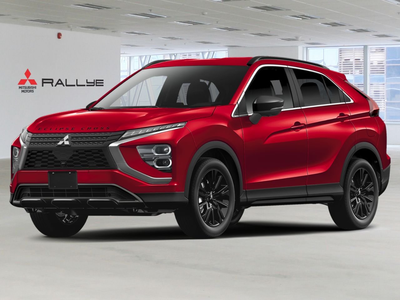 MITSUBISHI Eclipse Cross 2026 Rouge diamant Gatineau - photo #0