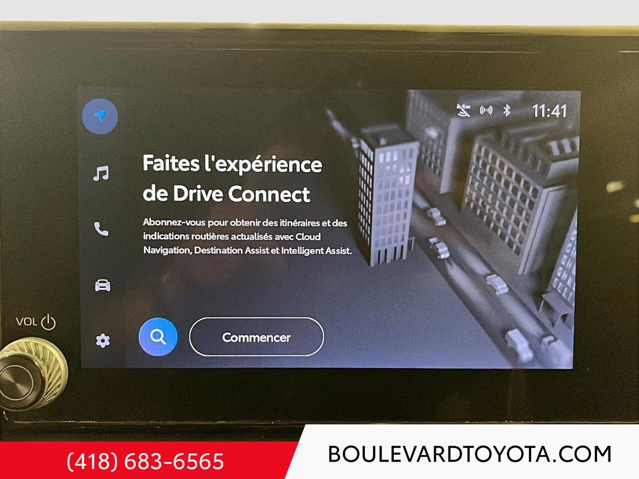 2023 Toyota RAV4 100200A-102 | XLE White Québec - photo #14