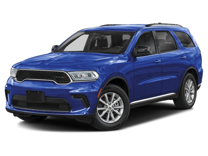 2026 Dodge Durango Enforcer