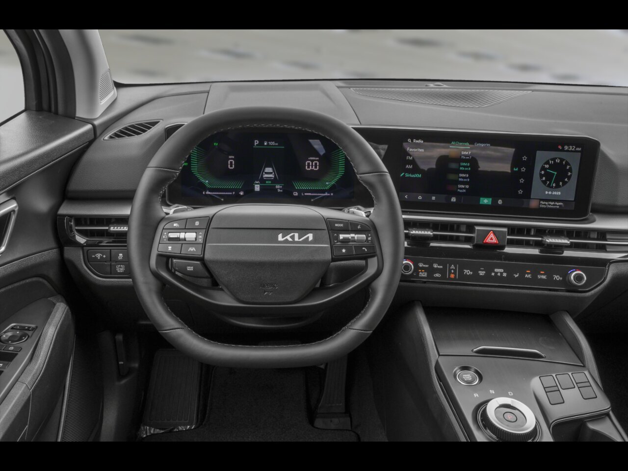2026 Kia Sorento Hybrid Snow White Pearl Blainville - photo #5