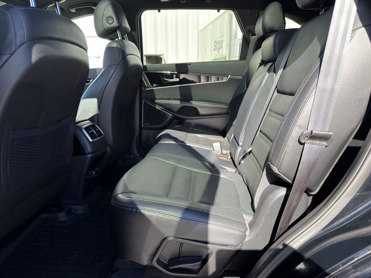 2017 Kia Sorento Black Thetford Mines - photo #15