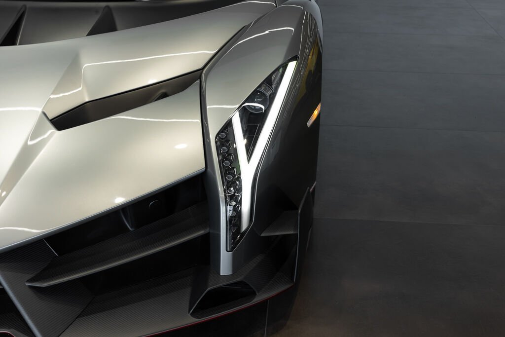 2014 Lamborghini Veneno 1 OF 3 | *PRICE IN USD* Grey Kirkland - photo #41