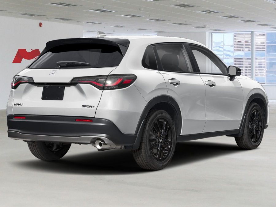 Honda HR-V 2027 2027 Blanc platine nacré