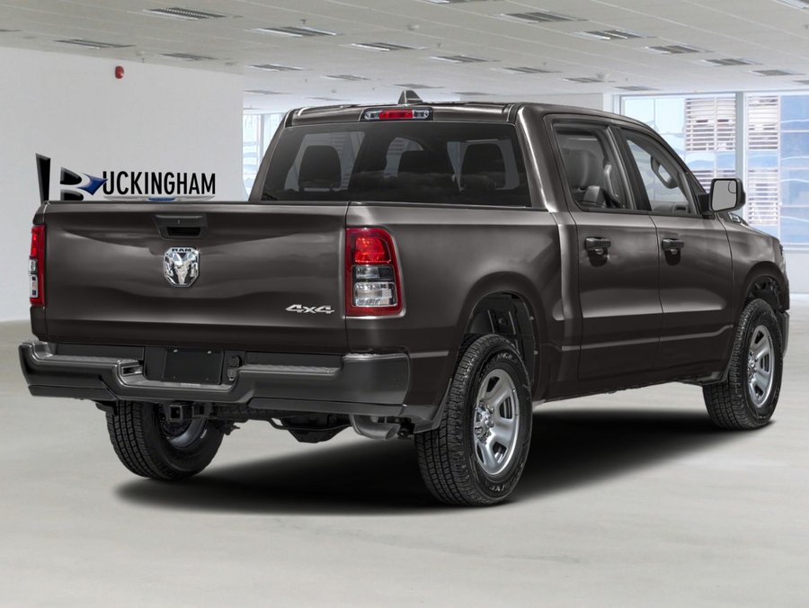 2023 Ram 1500 Sport cabine d'équipe 4x4 caisse de 5 pi 7 po Grey