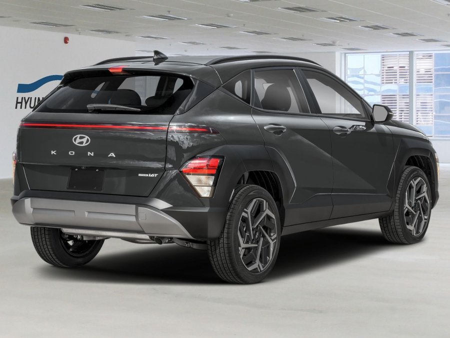 Hyundai Kona 2026 2026 Gris écotronique