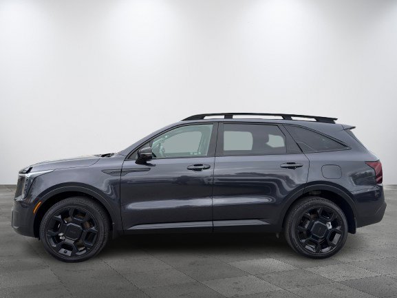 2025 Kia Sorento Grey Thetford Mines - photo #5