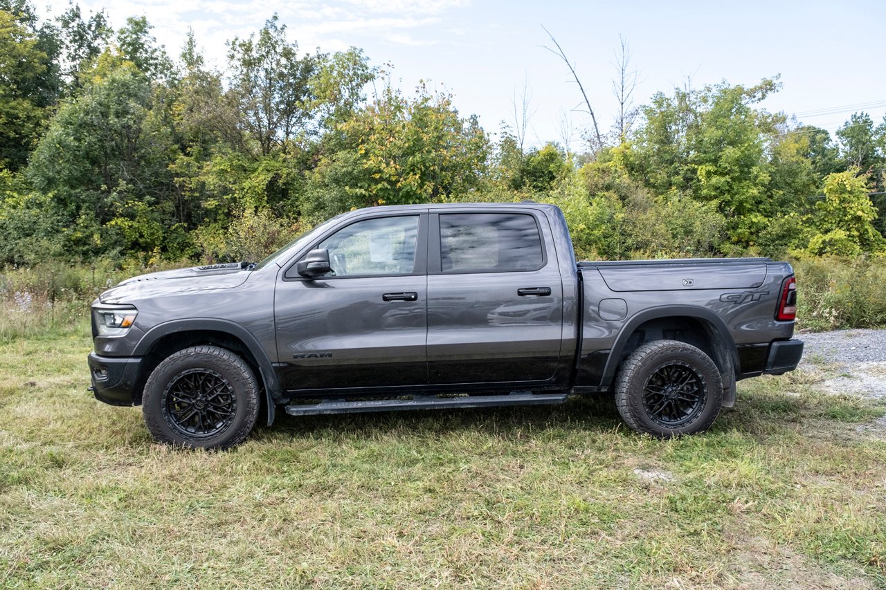 Ram 1500 2024 Gris Gatineau - photo #2