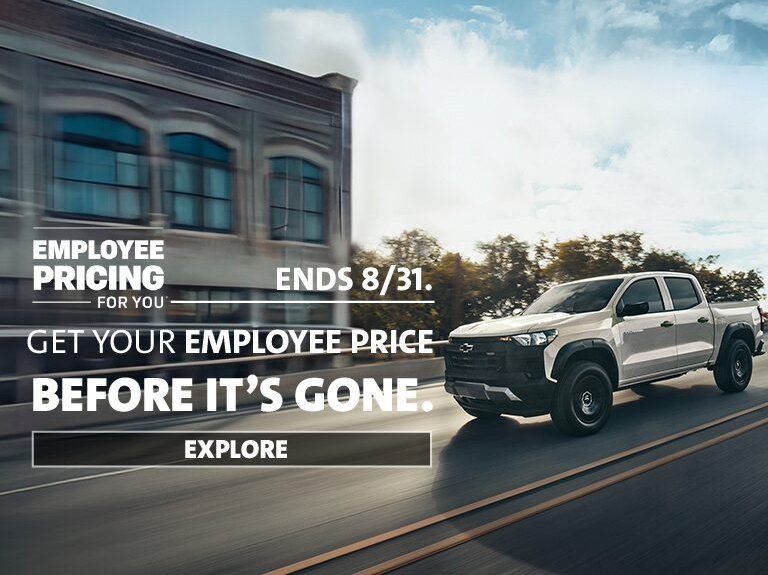 fin de la promo Prix Employés GM