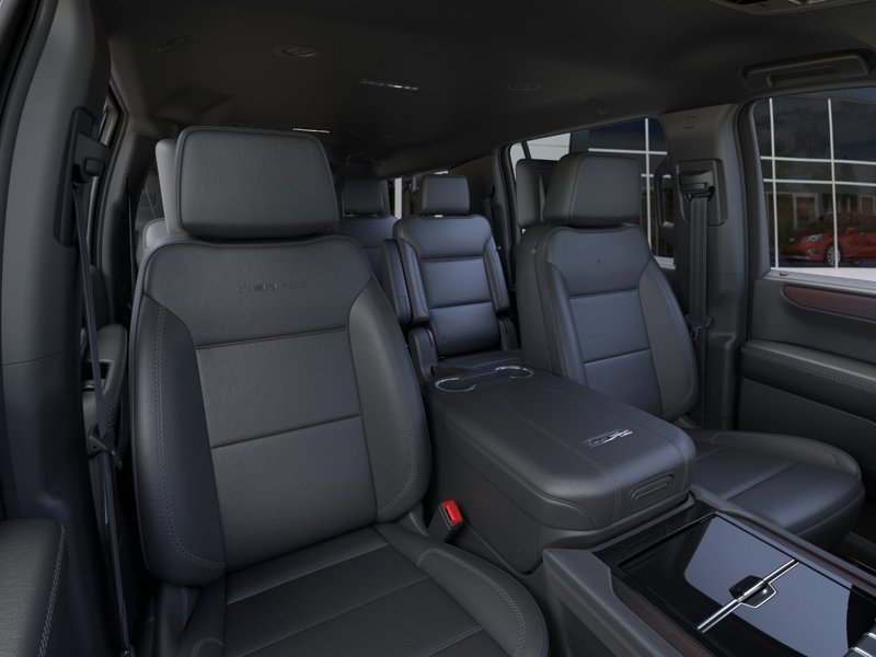2026 GMC Yukon XL 4 RM 4 portes Denali ONYX BLACK Gatineau - photo #15