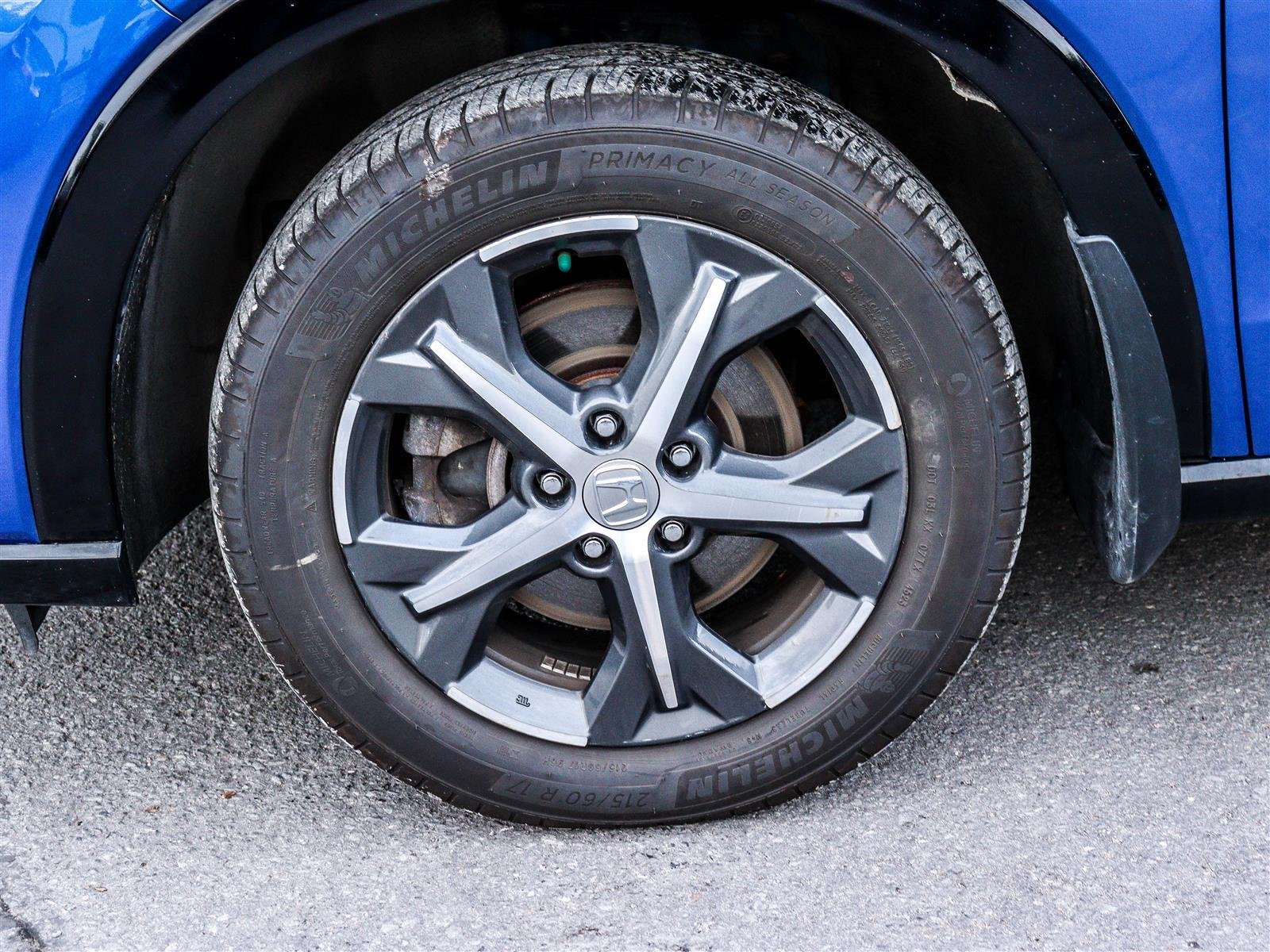 2024 Honda HR-V EX-L Navi Ottawa & Gatineau - photo #19