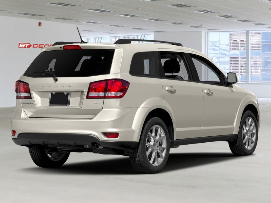 Dodge Journey SXT 4 portes TI 2017 Blanc