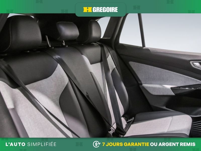 Volkswagen ID.4 823626 | Pro AWD AUTO A/C CUIR NAV MAGS CAM RECUL BLEUTOOTH 2024 Noir Laval - photo #25