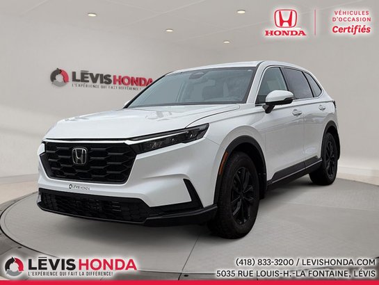 Honda CR-V LX AWD 2025 2025 Blanc