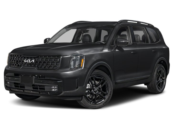 2025 Kia Telluride X-Line