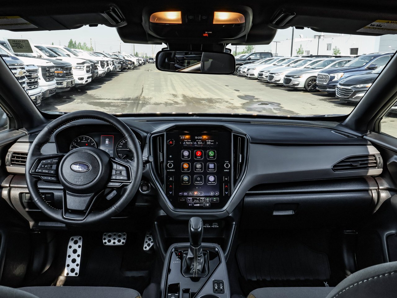 2024 Subaru Crosstrek Onyx AWD Blue Sherwood Park - photo #16