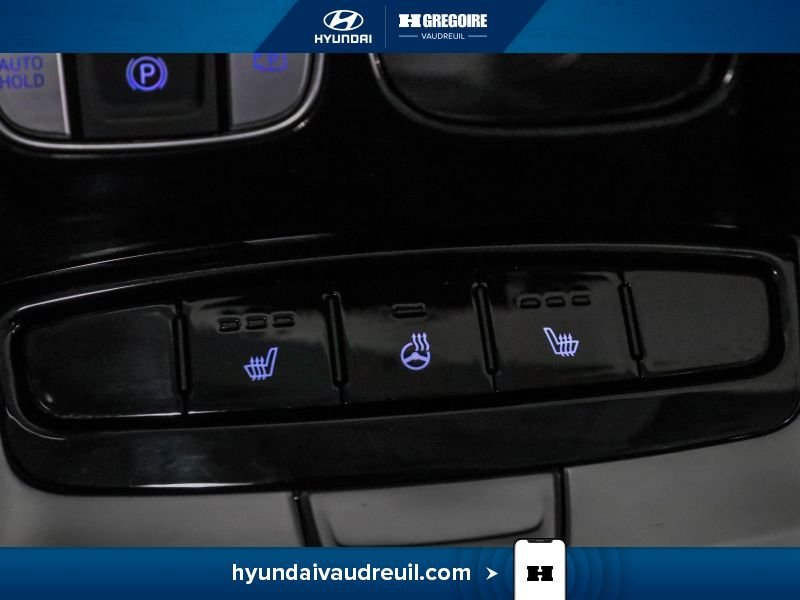 Hyundai Tucson 2022 Rouge Saint-Eustache - photo #30