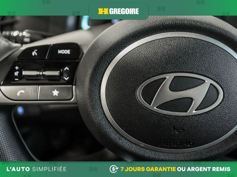 2024 Hyundai Elantra Black Saint-Eustache - photo #18